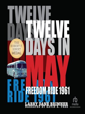 cover image of Twelve Days in May